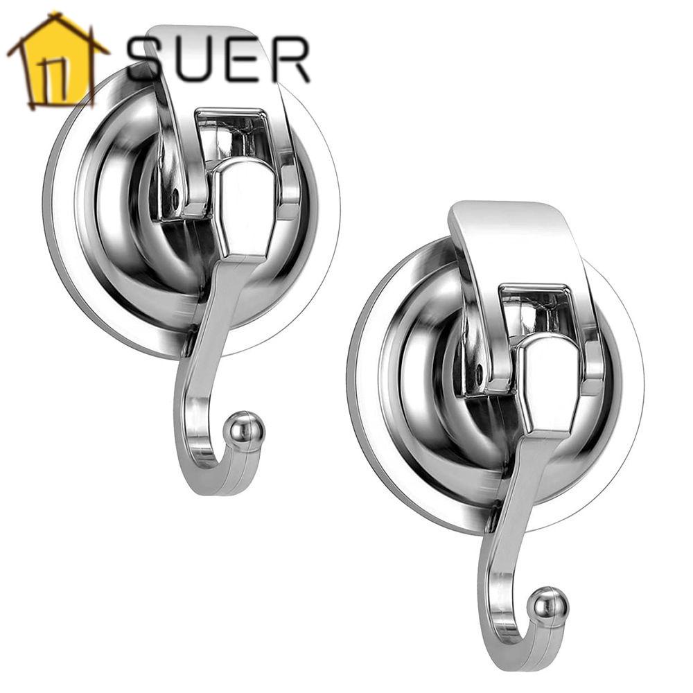 Móc Hít Tường Chịu Lực Tốt Dễ Lắp Đặt Cho Nhà Tắm