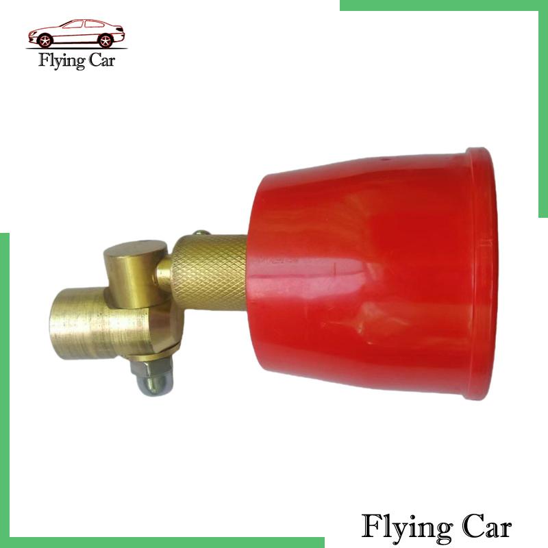 Vòi Phun Sương Áp Suất Cao Lzdjfmy2 Bằng Đồng Thau Cho Nhà Kính