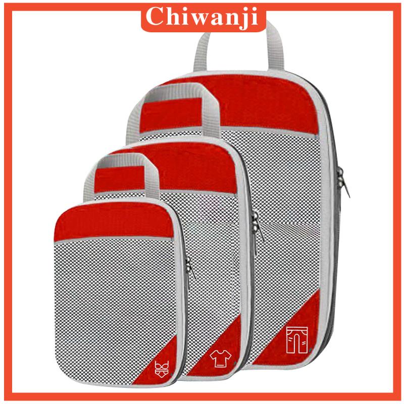 [Chiwanji] Khối Lập Phương Nén Gọn Nhẹ Thoáng Khí Dễ Sử Dụng