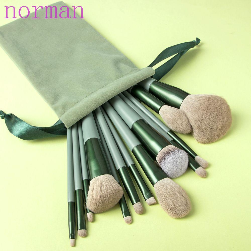 Bộ Cọ Trang Điểm NORMAN Chuyên Dụng Chất Lượng Cao