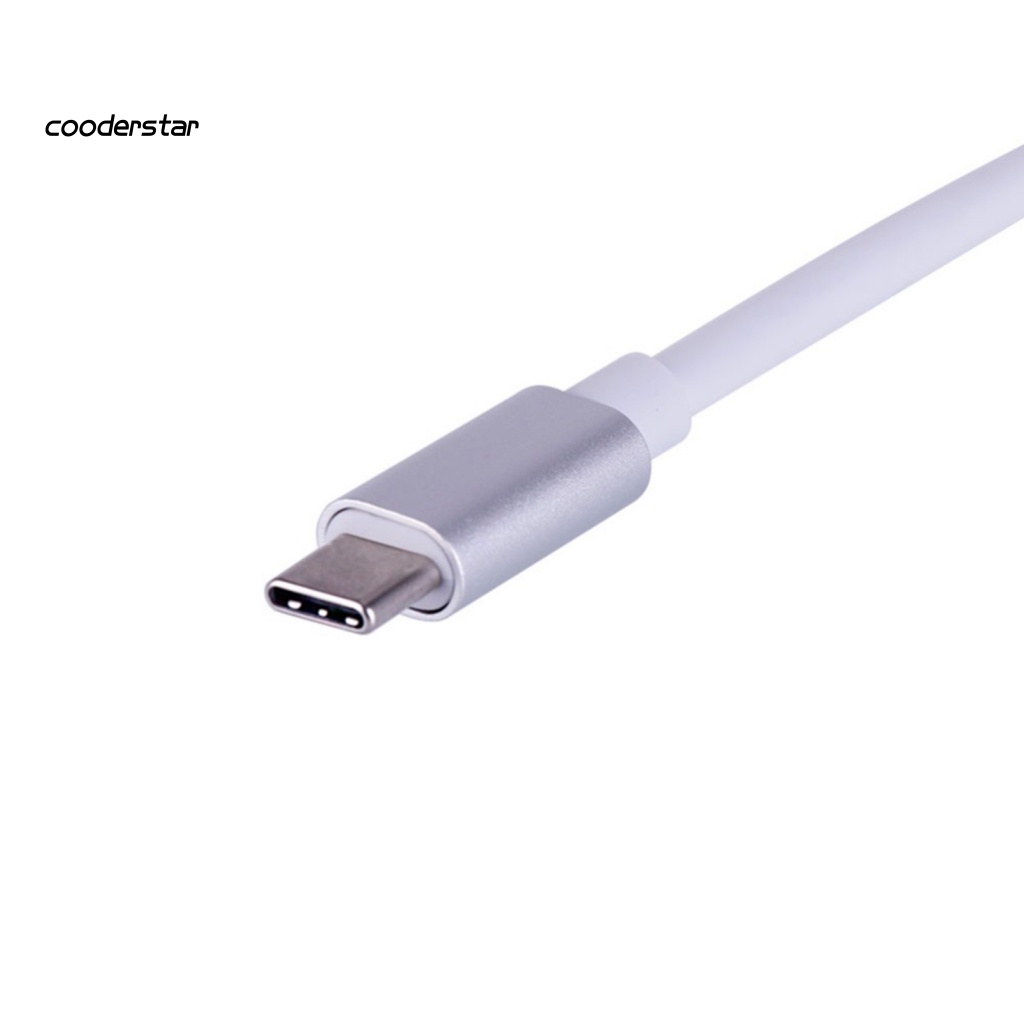 Đầu Chuyển Đổi Type-C Sang HDMI Siêu Nhẹ Dễ Sử Dụng Cho Điện Thoại