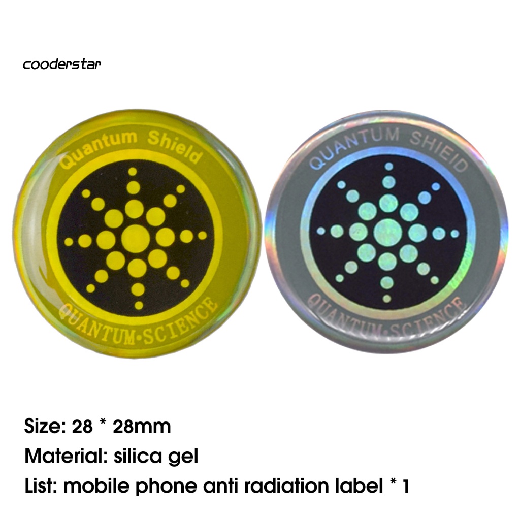 Miếng Dán Bảo Vệ EMF Chống Bức Xạ / Mòn Có Thể Tháo Rời Cho Máy Tính Bảng