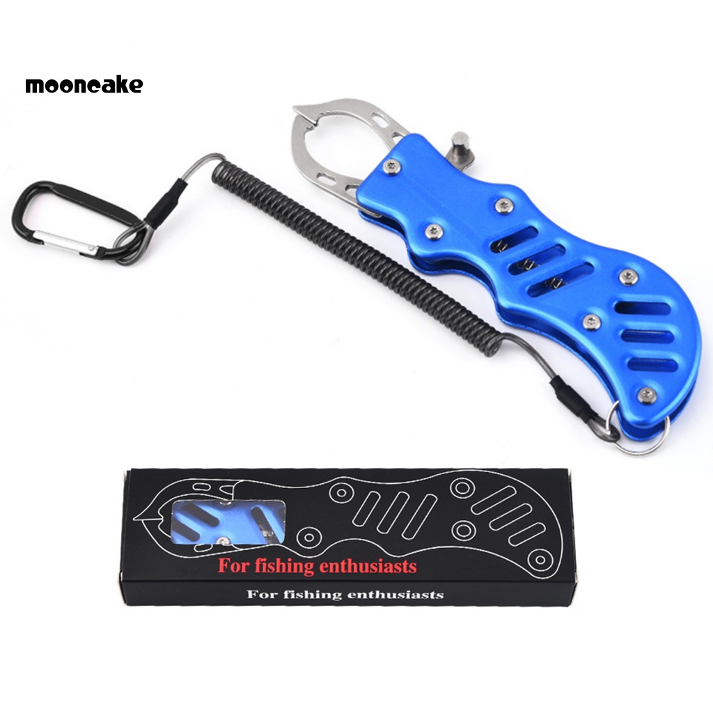 1 Bộ Kẹp Điều Khiển Mồi Câu Cá Ngoài Trời Không Biến Dạng Độ Ổn Định Cao