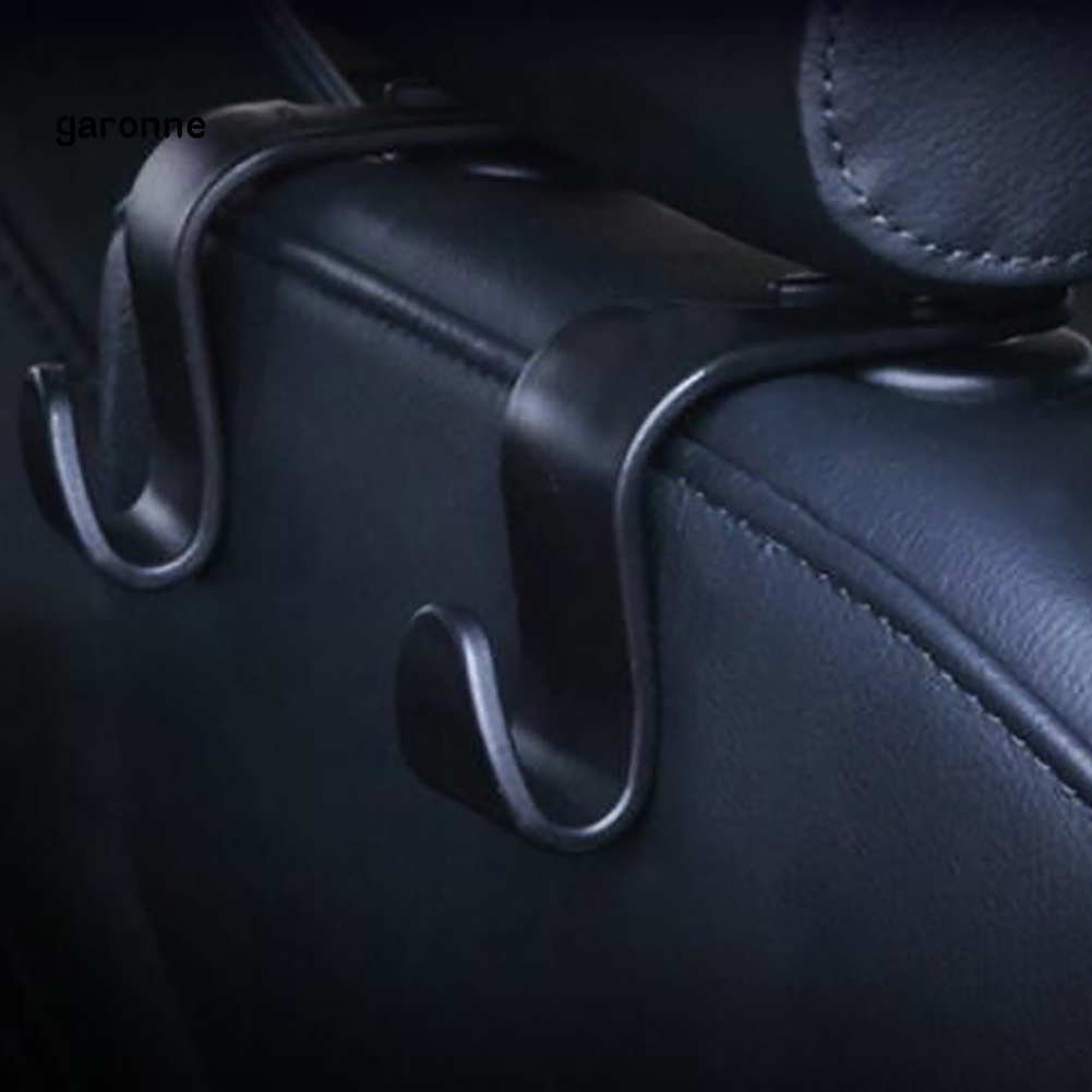 Móc Treo Đồ Gắn Lưng Ghế Xe Hơi Tiện Dụng