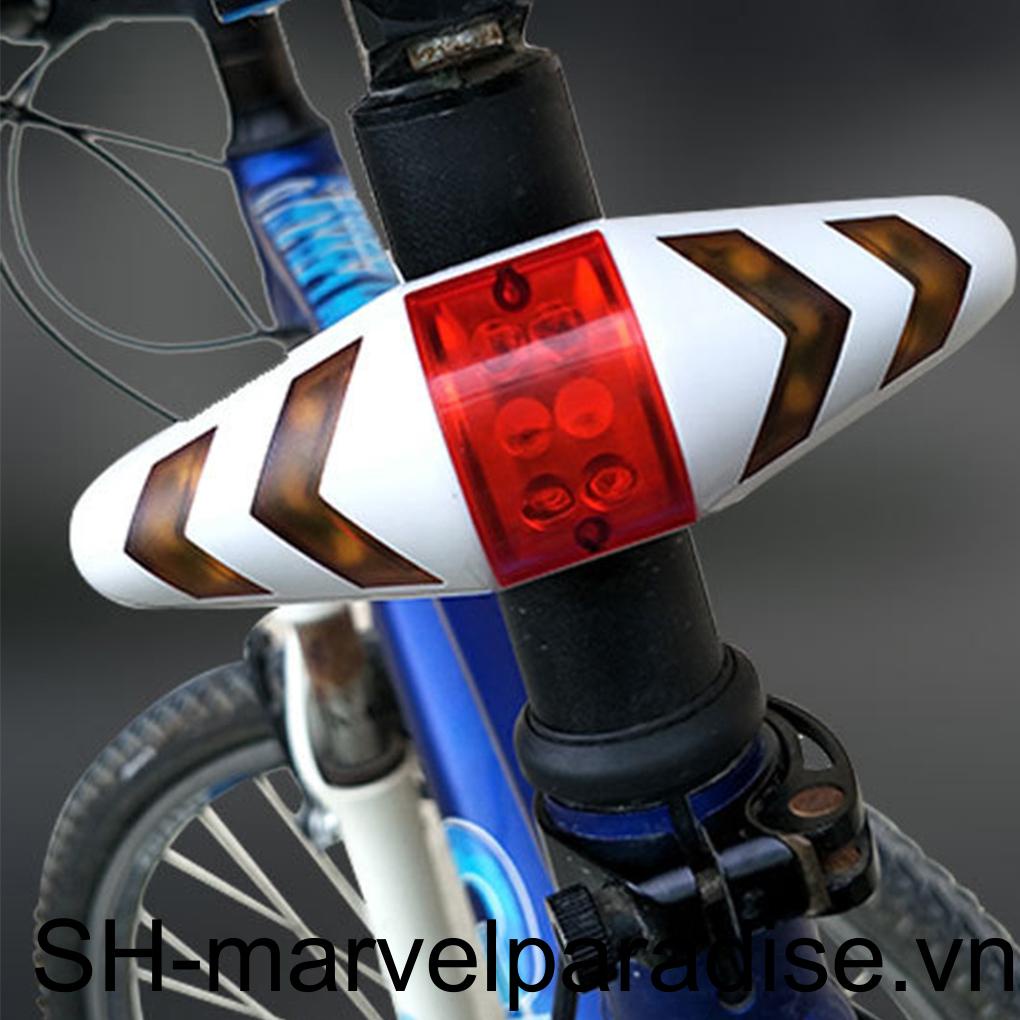 Đèn LED Xi Nhan Không Dây Kèm Điều Khiển Từ Xa Cho Xe Đạp