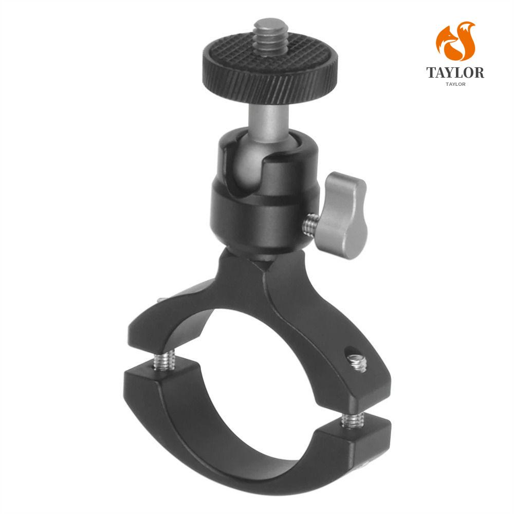 Giá Đỡ Đèn Pin TAYLOR1 Gắn Tay Lái Xe Đạp Có Thể Xoay 360 Độ Cho Gopro 11 10 9 1 / 4 &quot;