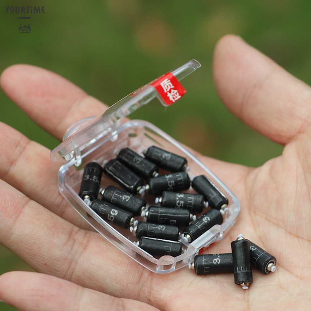 Set 10 Phụ Kiện Câu Cá Chuyên Dụng