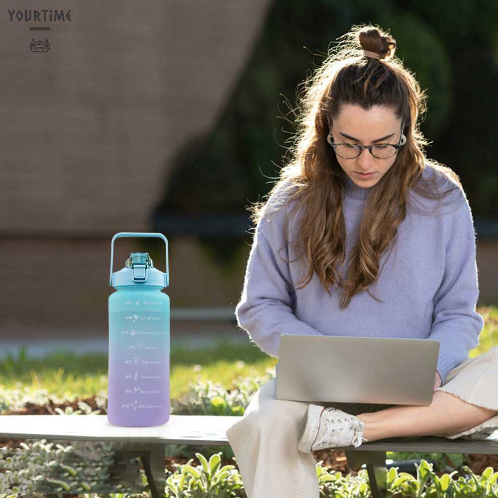 Set 3 Bình Nước Nhựa Có Thể Tái Sử Dụng