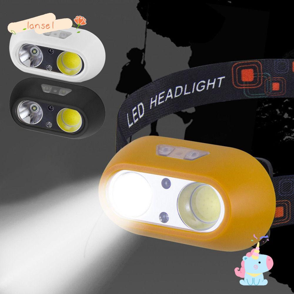 Đèn Pha Siêu Sáng Sạc Type-C Linh Hoạt