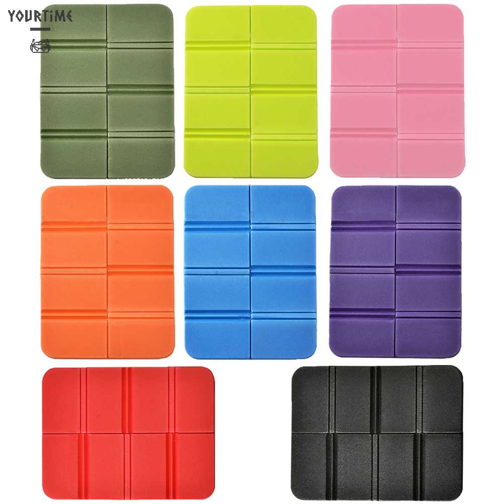 Đệm Ngồi Chống Ẩm Có Thể Gấp Gọn Tiện Dụng Mang Theo Du Lịch Dã Ngoại