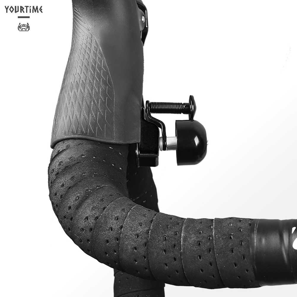 Chuông Báo An Toàn Cỡ Nhỏ Chuyên Dùng Cho Xe Đạp MTB