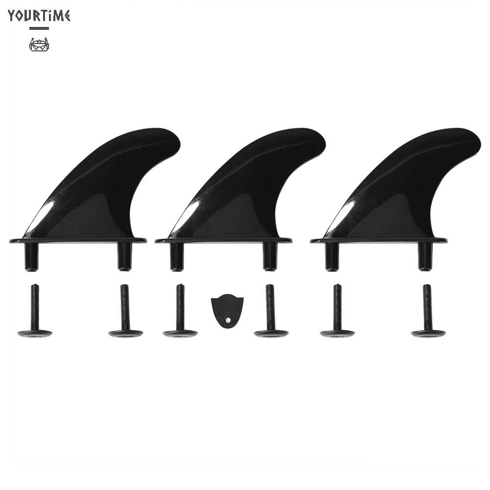 Set 3 Chân Đế Mềm Chuyên Dụng Cho Ván Lướt Sóng