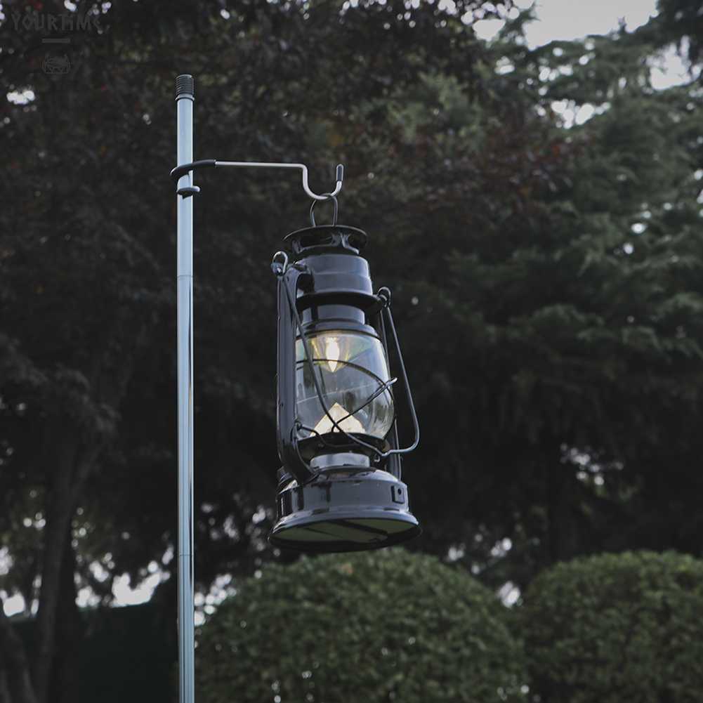 Giá Đỡ Đèn Cắm Trại Bằng Thép Không Gỉ