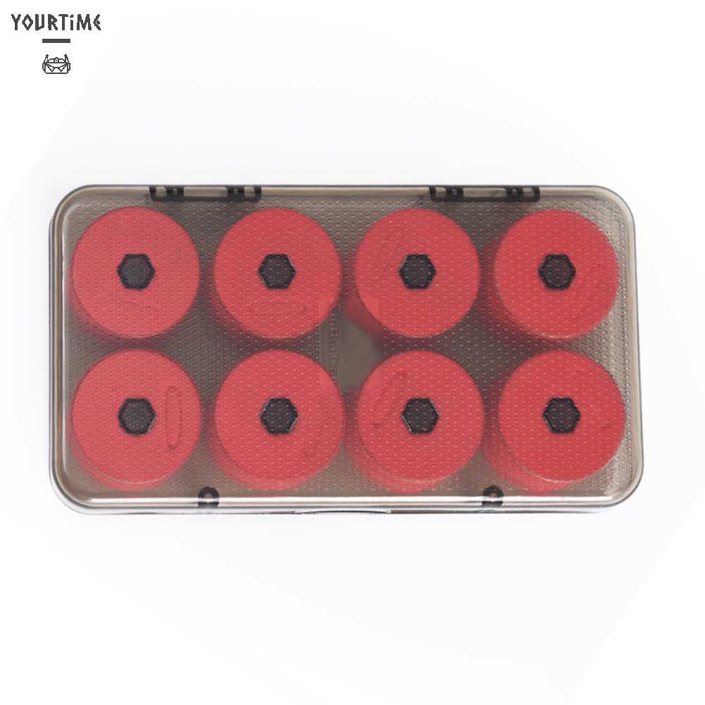 Bộ 16 Tấm Bảng Quấn Dây Câu Cá Bằng EVA