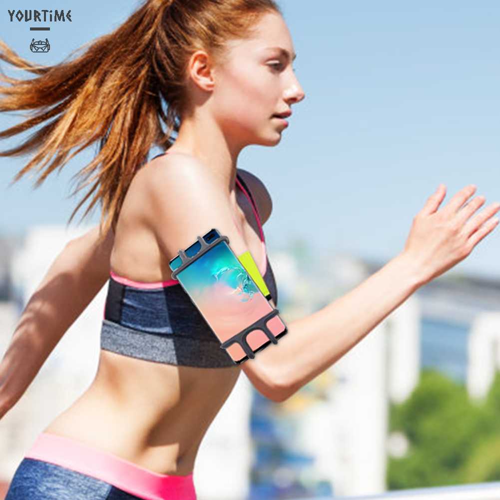 Ốp Điện Thoại Đeo Cổ Tay Tiện Dụng Khi Chơi Thể Thao