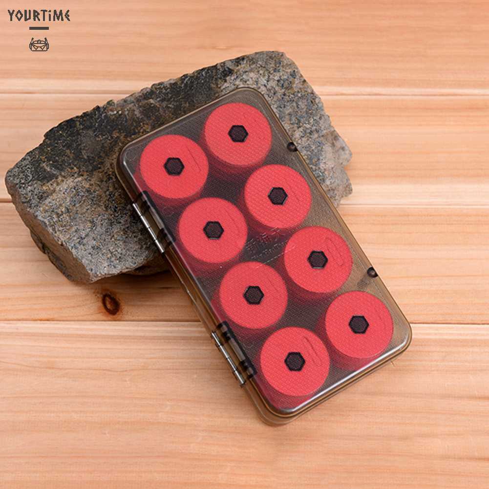 Bộ 16 Tấm Bảng Quấn Dây Câu Cá Bằng EVA