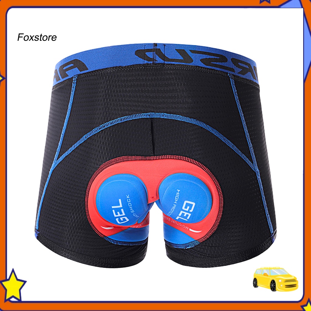 Quần Lót Đạp Xe Độ Co Giãn Cao Thoải Mái Nhanh Khô