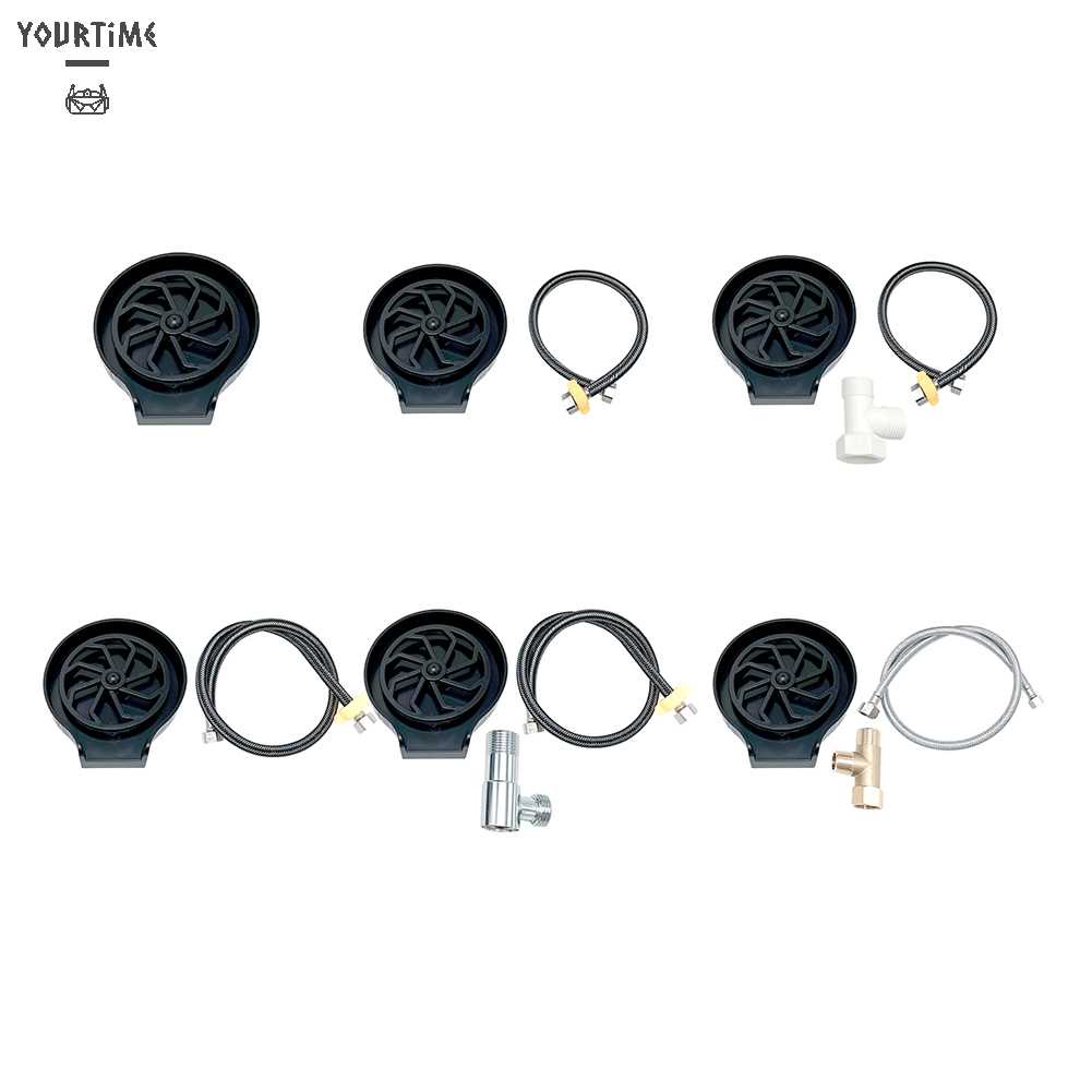 Dụng Cụ Vệ Sinh Ly Cốc Áp Suất Cao Tiện Dụng