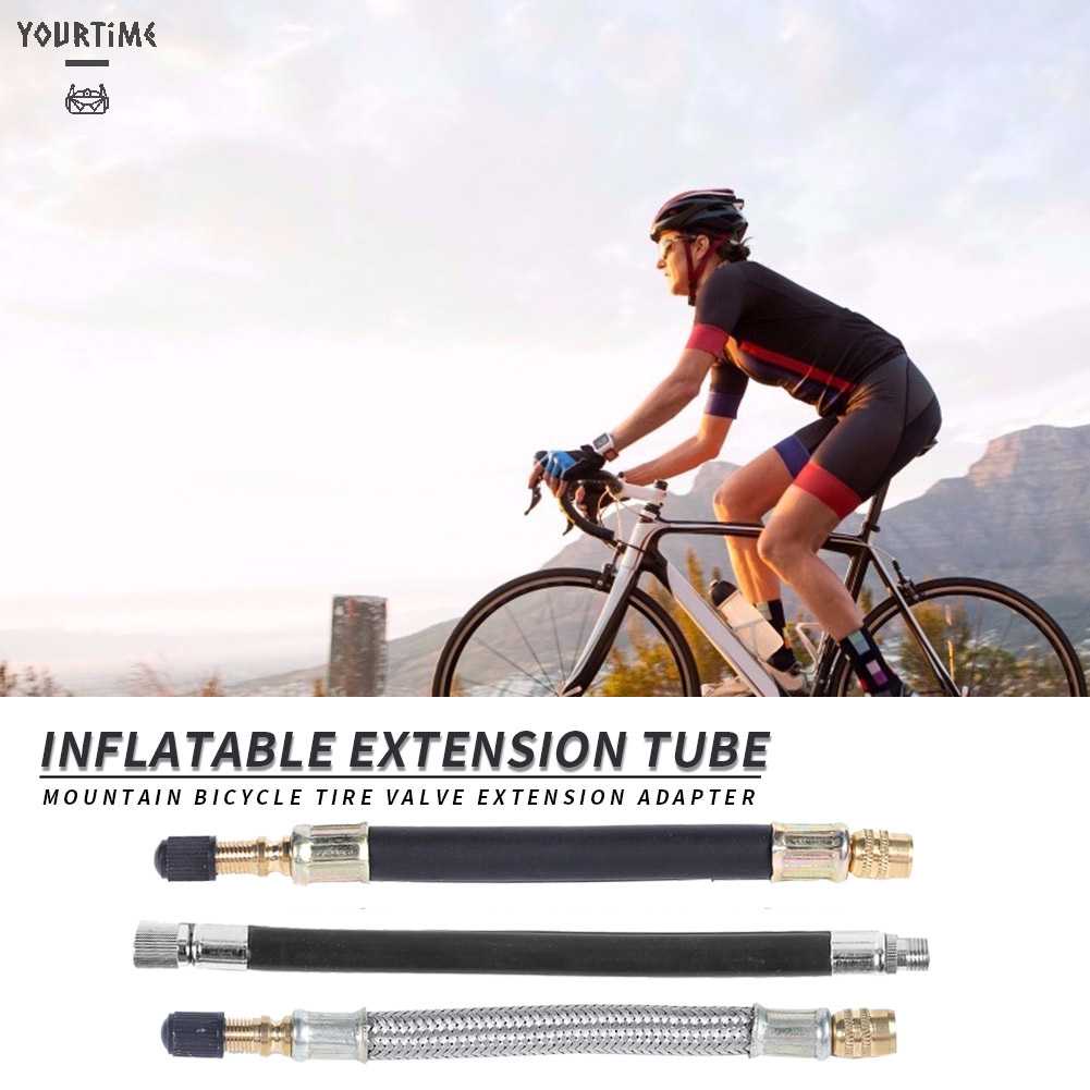 Ống Bơm Hơi Nối Dài Chuyên Dụng Cho Xe Đạp Điện M365