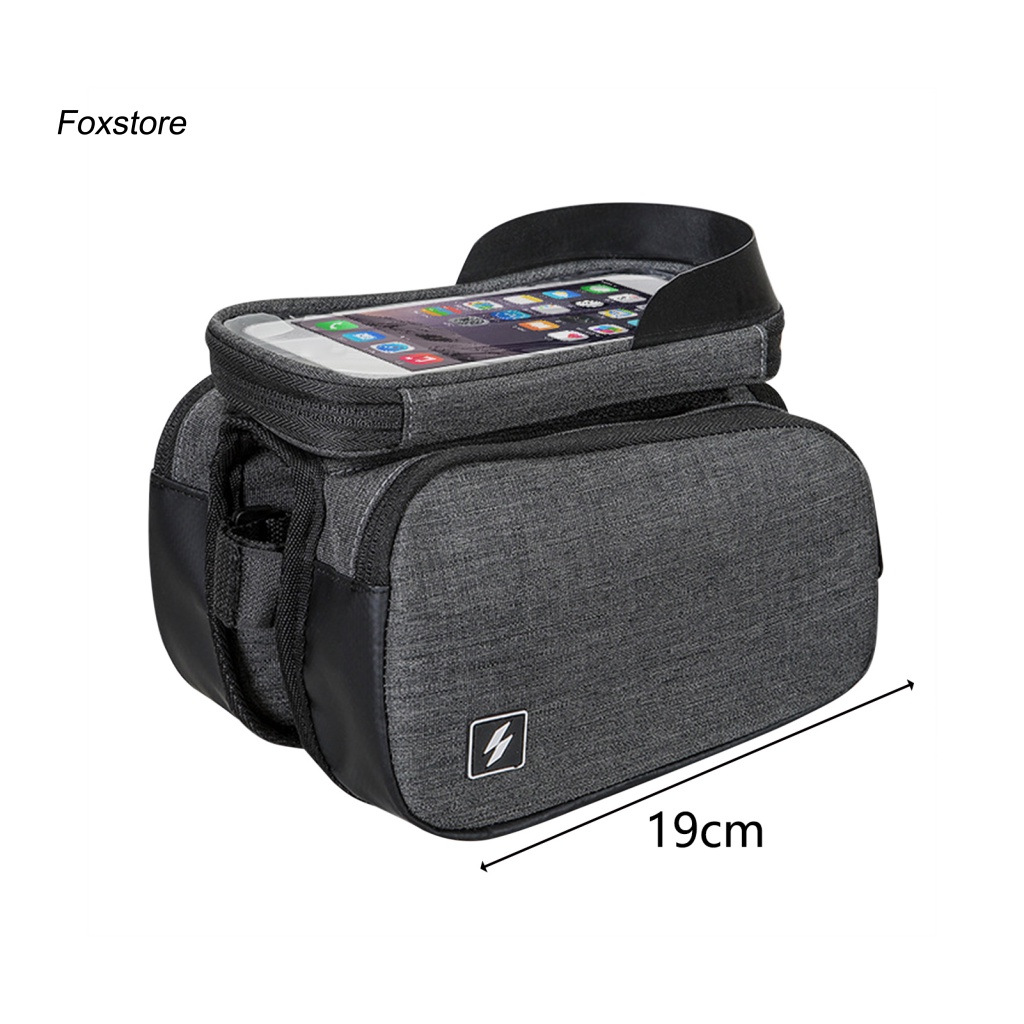 Túi Hấp Thụ Sốc Dung Tích 1.5L Tiện Dụng Cho Xe Đạp