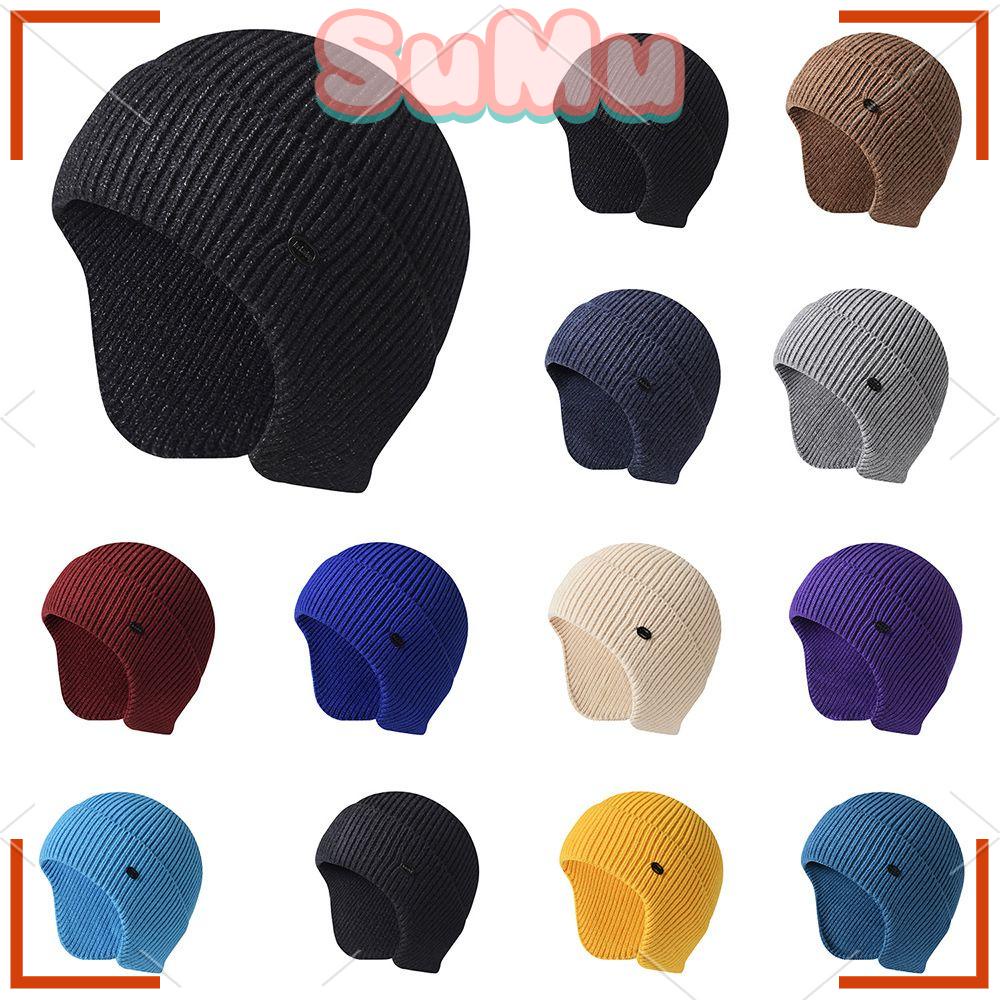 Mũ Lưỡi Trai SUMU 56-61CM Giữ Ấm