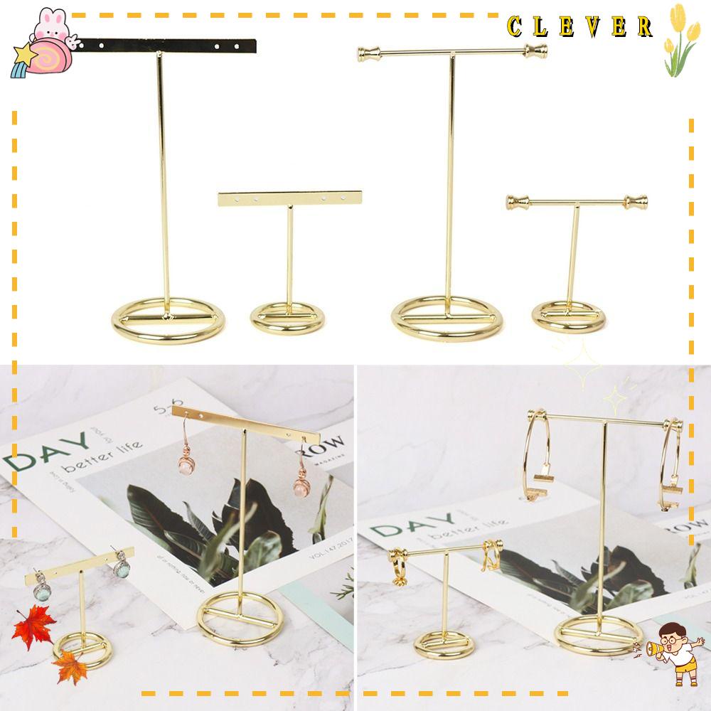 Giá Đỡ Trưng Bày Trang Sức Bằng Kim Loại Chất Lượng Cao