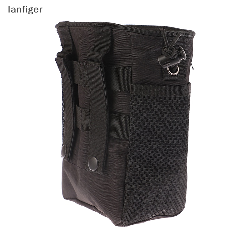 Lanf Túi Đeo Hông Đựng Máy Dò Kim Loại Kho Báu May Mắn Finds EN