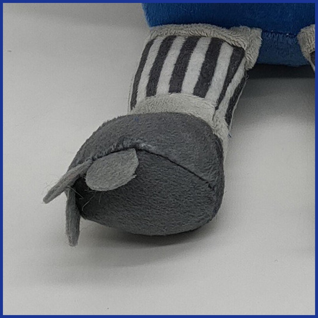 Thỏ Nhồi Bông Mềm Mại Xinh Xắn