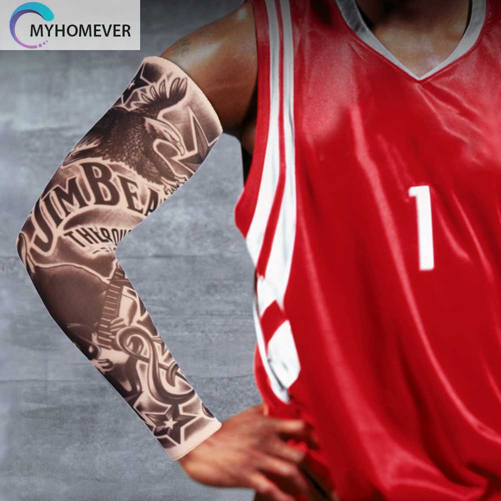 Găng Tay Chống Nắng Giữ Ấm Cánh Tay Khi Chạy Bộ / Đi Xe Đạp