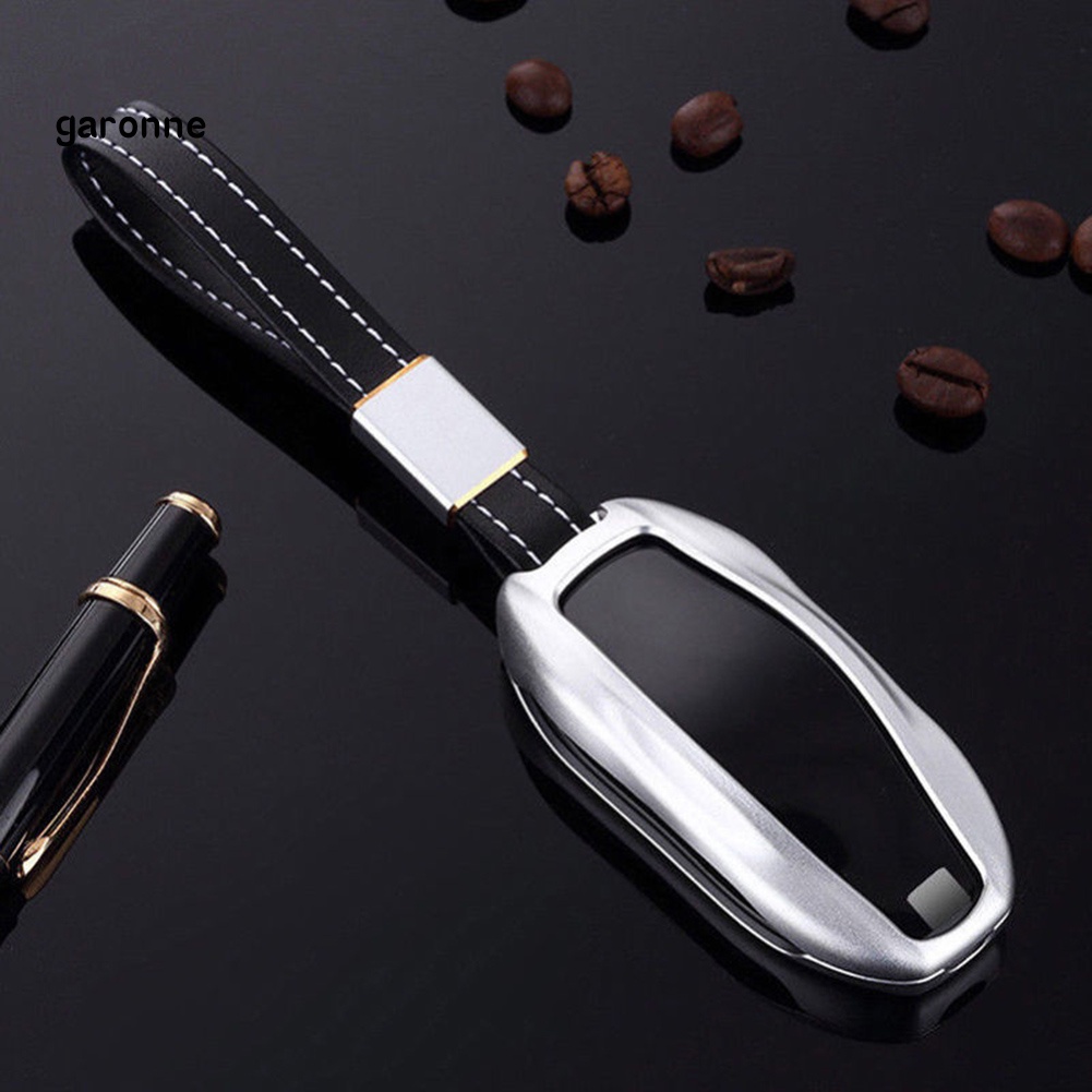 Vỏ Bọc Chìa Khóa Xe Hơi Bằng Hợp Kim Nhôm Cho Tesla Model S