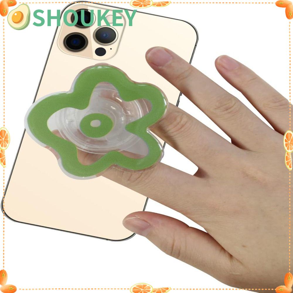 Giá Đỡ Điện Thoại SHOUKEY Bằng Acrylic Dễ Thương