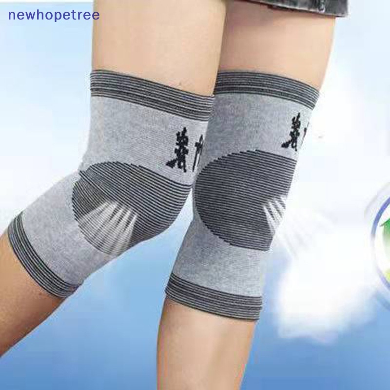 1 Cặp Tất Bảo Vệ Đầu Gối Giữ Ấm Tiện Lợi