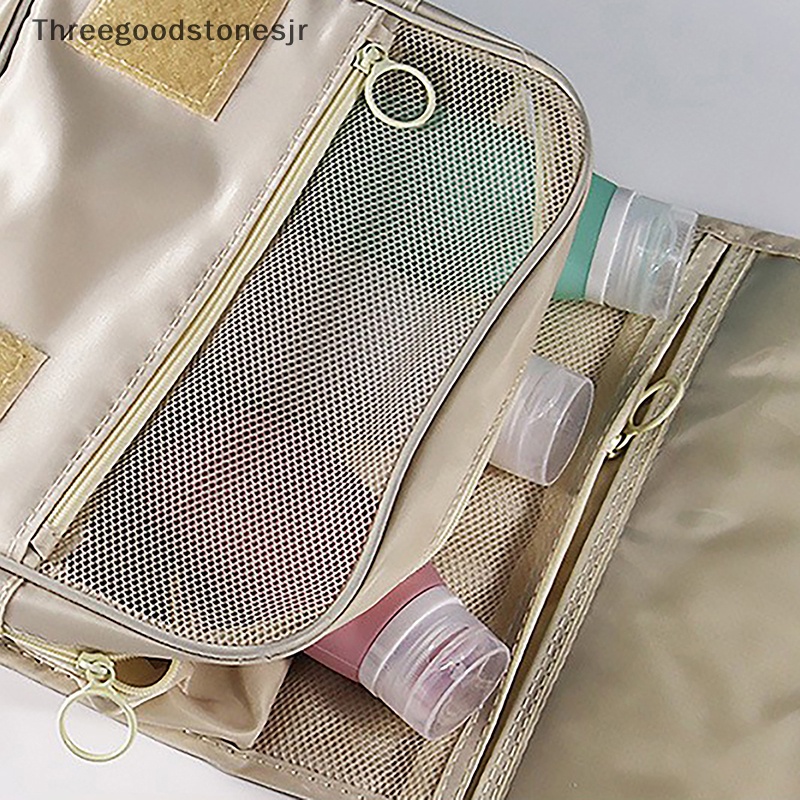 Lọ Chiết Mỹ Phẩm Du Lịch Bằng Silicone 30 / 60 / 90ML JR