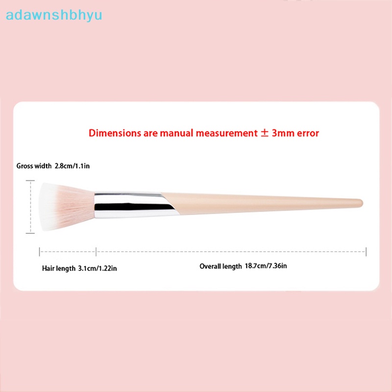1 Cọ Trang Điểm Lông Mềm adawnshbhyu