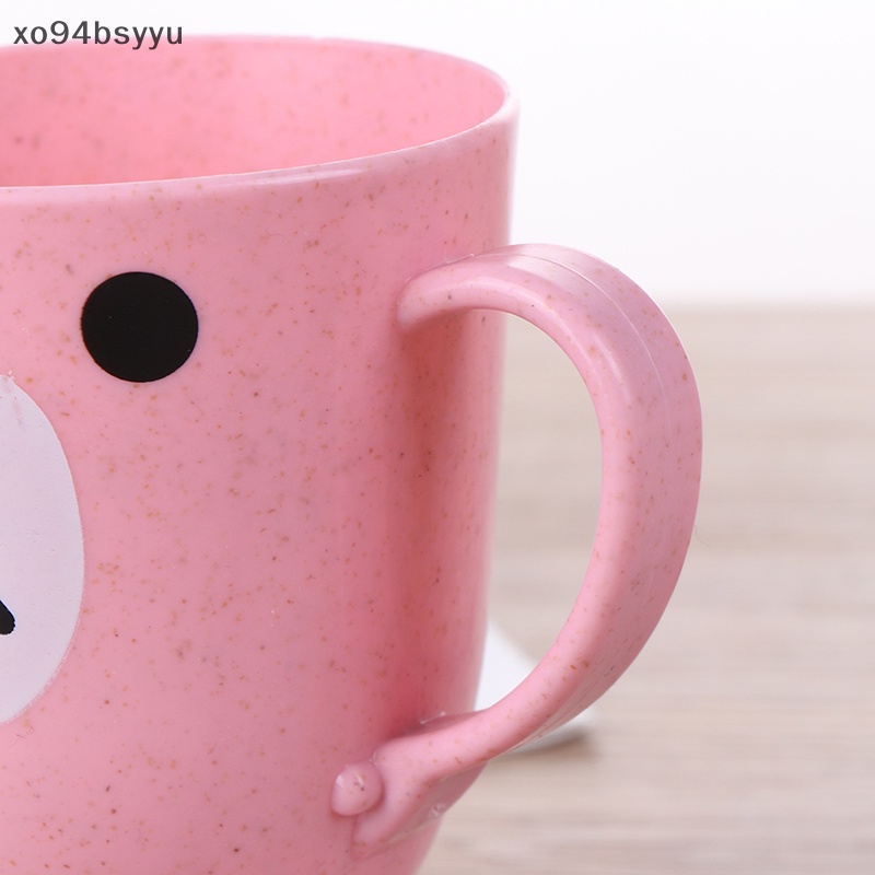 Cốc Uống Nước Xo94Bsyu Thiết Kế Đáng Yêu Cho Bé VN