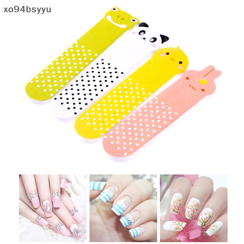 Set 10 Cây Dũa Móng Tay Chuyên Dụng xo94bsyyu