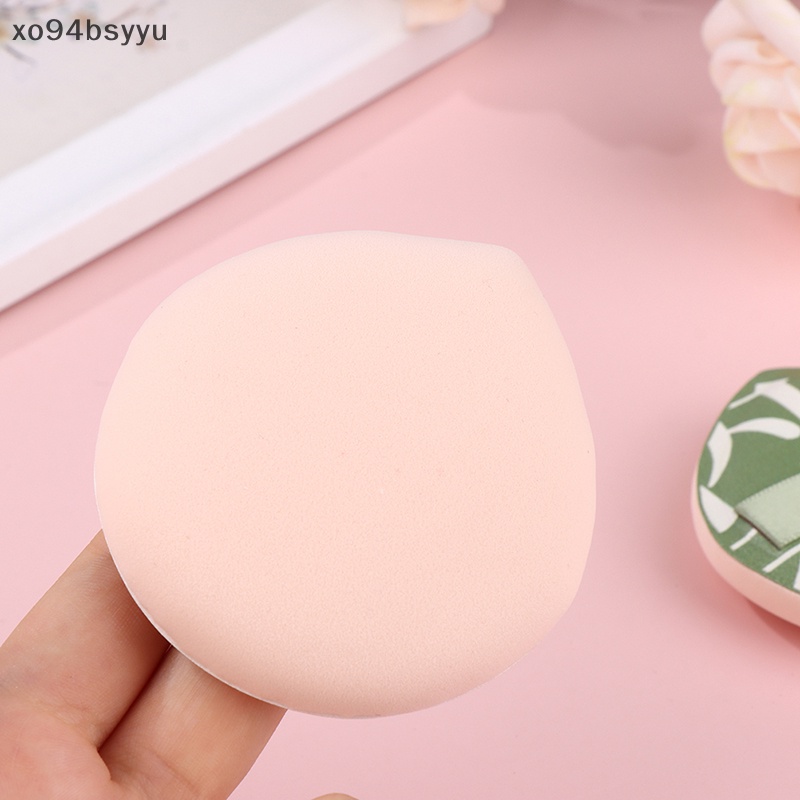 1 Mút Trang Điểm Xo94Bsyu Mini Hình Tam Giác Mềm Mại Dạng Giọt Nước