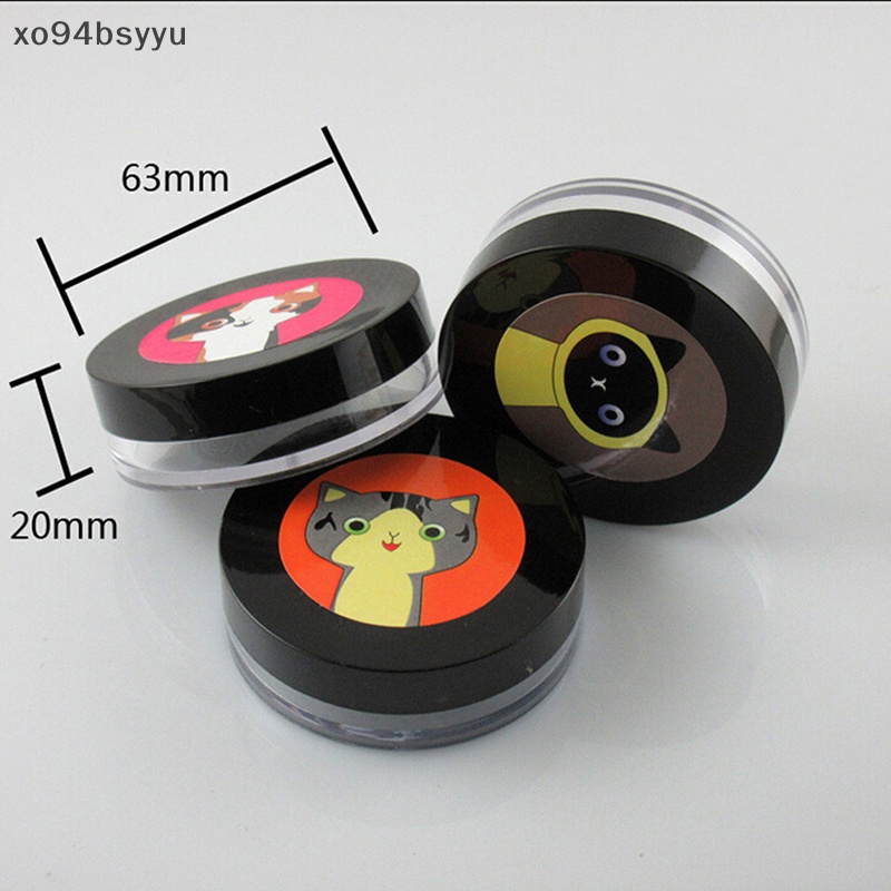 1 Hũ Rỗng Đựng Mỹ Phẩm Xo94Bsyu 8g Tiện Dụng Khi Đi Du Lịch