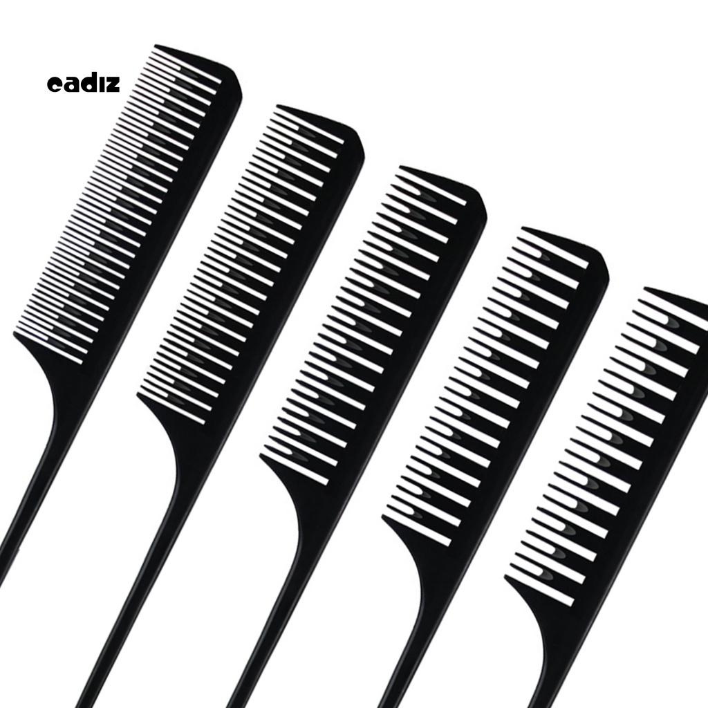 Lược Chải Tóc Tạo Kiểu Bắt Sáng Chống Tĩnh Điện Hiệu Quả