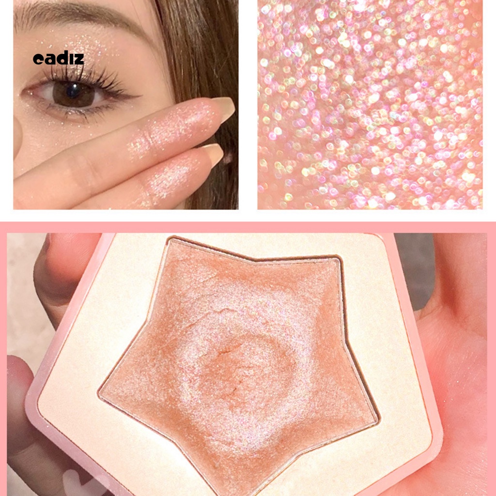 Phấn Bắt Sáng Tông Lì / Lấp Lánh Trang Điểm Sáng Da