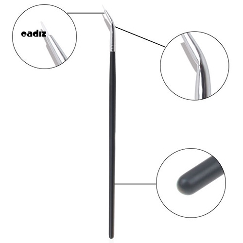 Cọ Trang Điểm Mắt Chuyên Nghiệp Với Đầu Cọ Mềm Mại Tiện Dụng