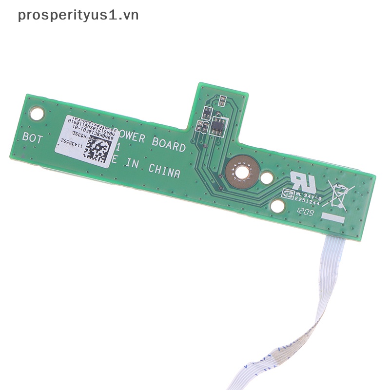 Bảng Mạch Nút Nguồn Và Dây Cáp Cho Laptop K53SD K53SV K53SJ K53E prosperityus1
