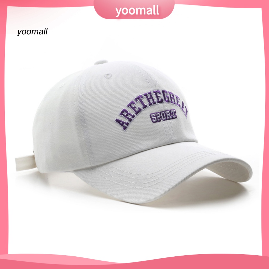 Mũ Bucket Chống Nắng Thêu Chữ Có Thể Điều Chỉnh Kích Cỡ Thời Trang Cho Nam