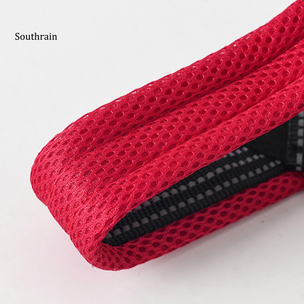 Đai Dắt Thú Cưng Đi Dạo Bằng Nylon Mềm Mại Dễ Tháo Rời Không Sặc