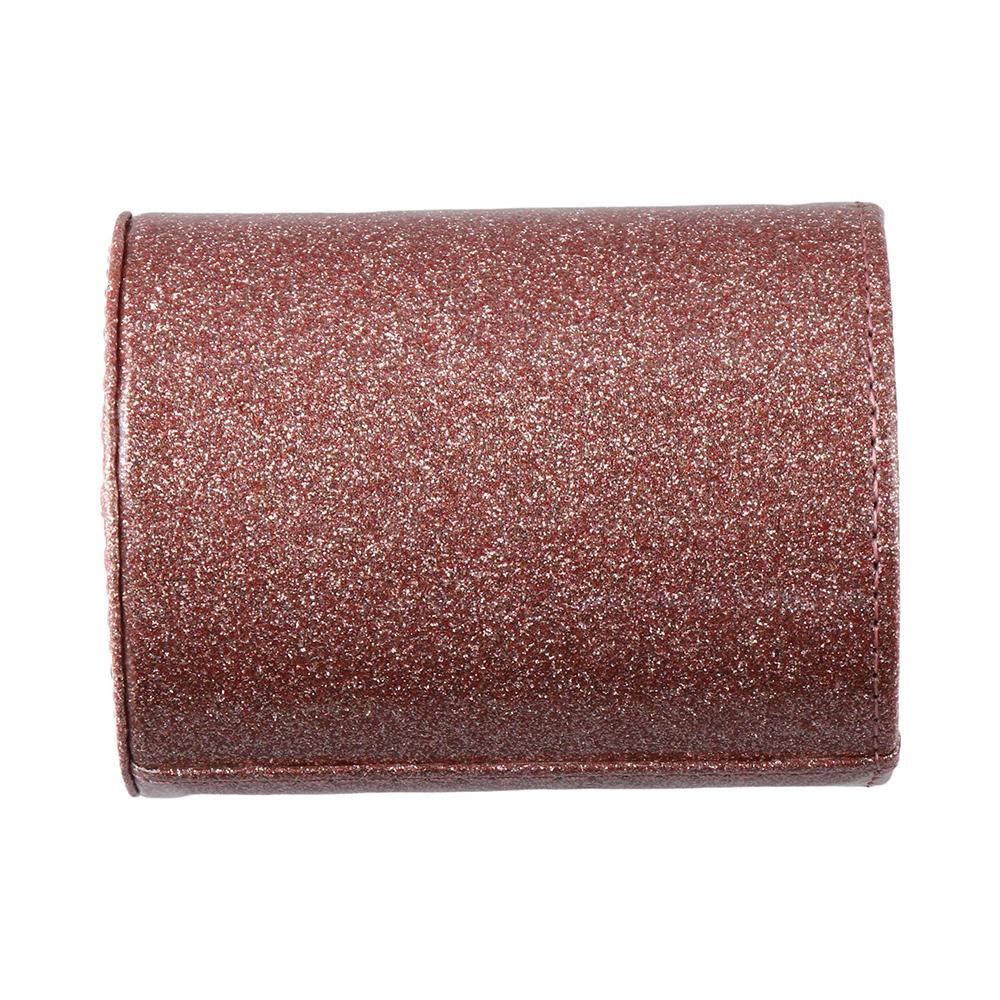 RAINBOW Xô Da Đựng Lược / Bút Vẽ Lông Mày Phân Loại Làm Đẹp Tiện Dụng