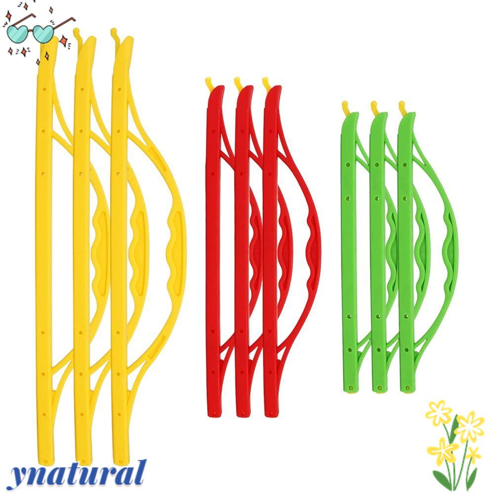 Bộ 9 Que Niêm Phong Túi Thực Phẩm Màu Sắc Ngẫu Nhiên