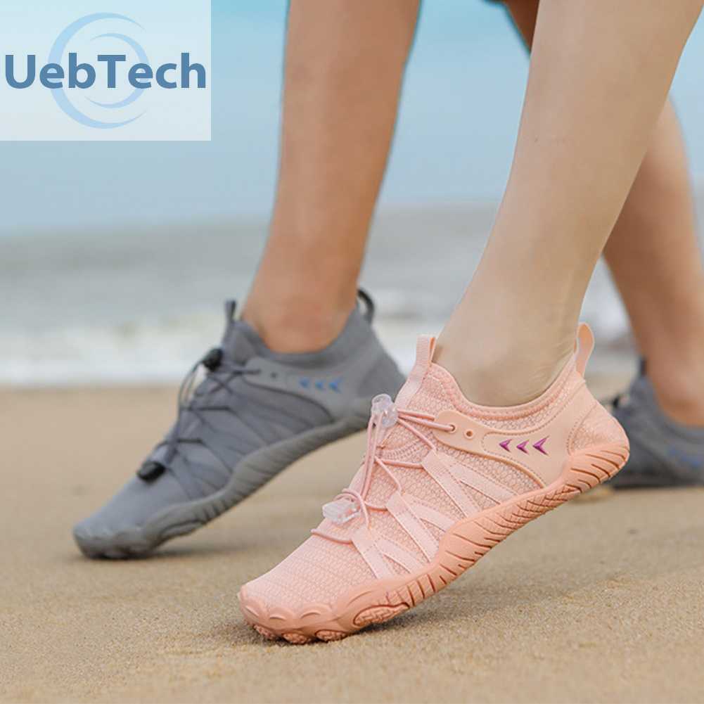 Giày Thể Thao Chống Mòn Thoáng Khí Thời Trang Cho Nam Nữ