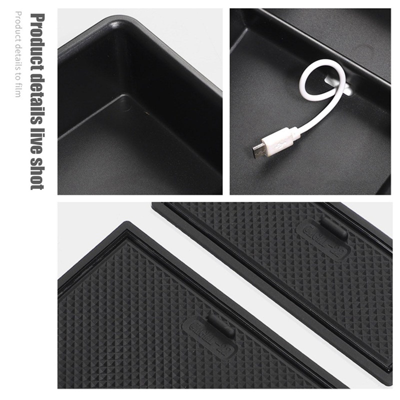 Hộp Đựng Vật Dụng Bệ Tỳ Tay Xe Hơi MG 4 MG4 EV MuLan 2023