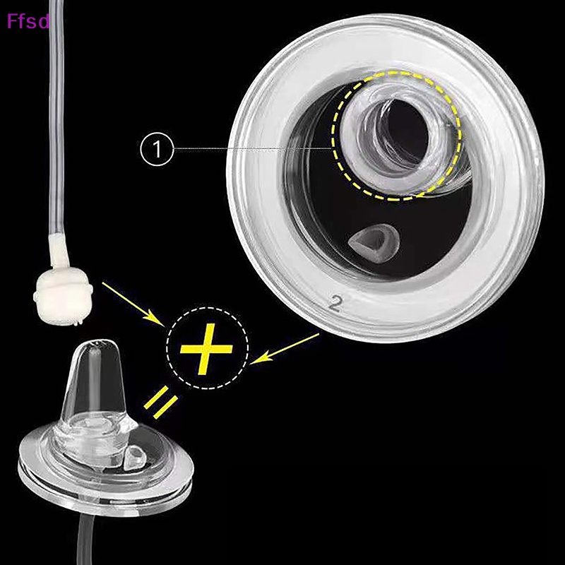 {Ffsd} Máy Hút Sữa Mẹ Bằng Tay Hút Mạnh Mẽ Cho Bé * Bán Chạy