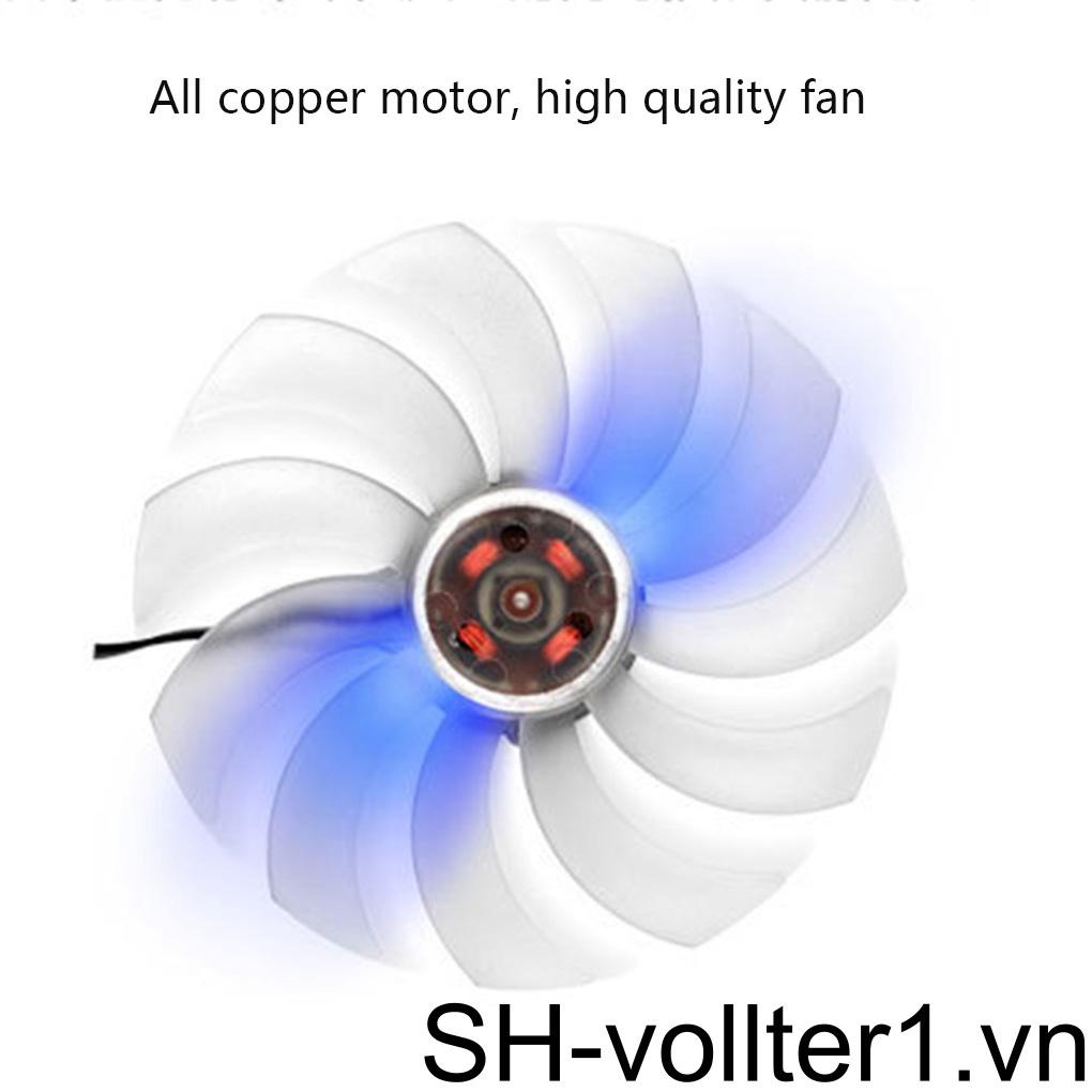 Giá Đỡ 6 QuạT TảN NhiệT 2 CổNg USB Chuyên DụNg Cho Laptop Notebook